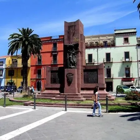 Casa Palma * Bosa